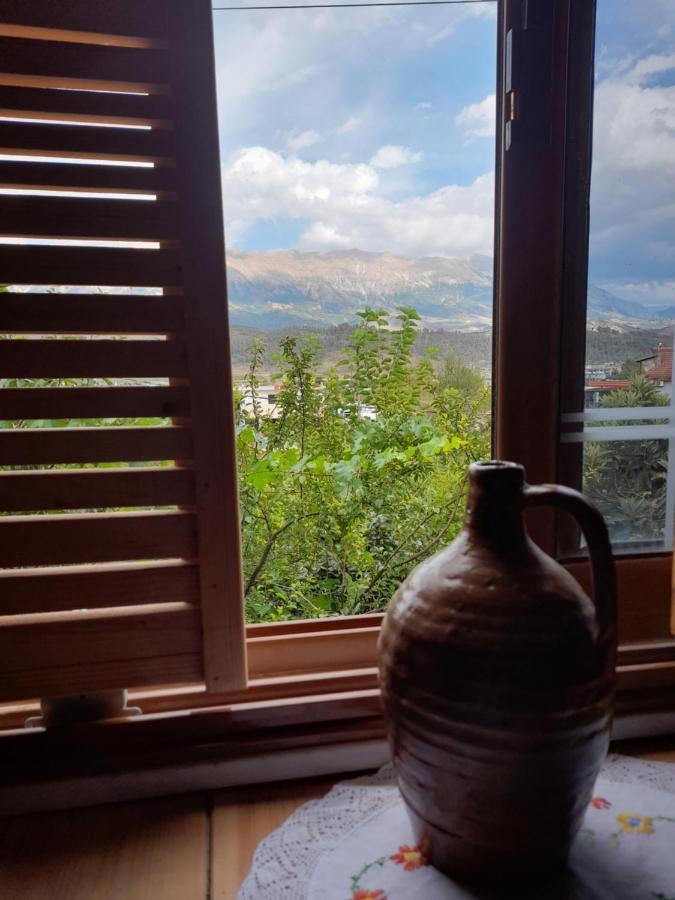 Camping Late Gjirokastër Exterior foto